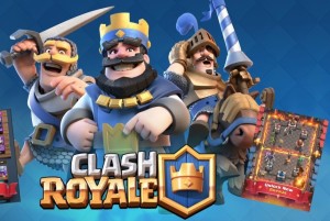 Clash Royale poster