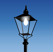 street lamp