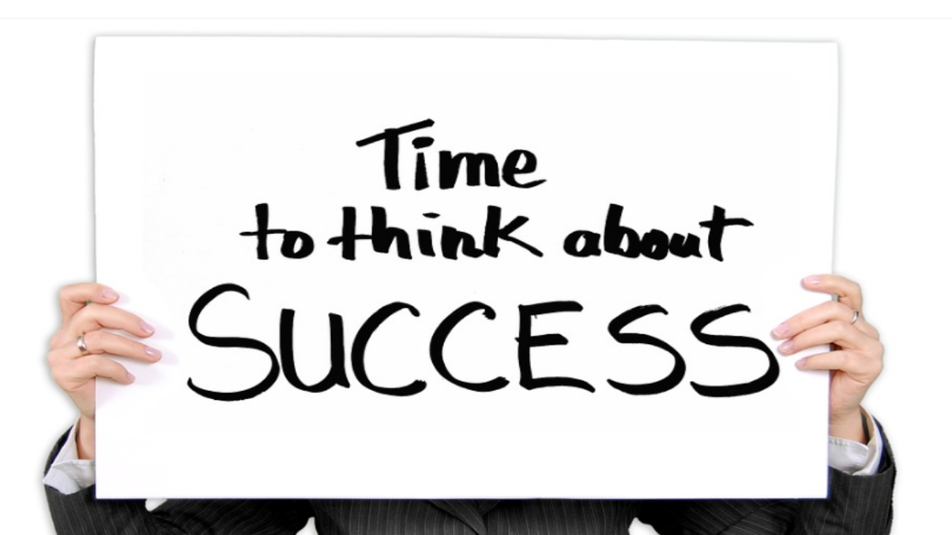 think success