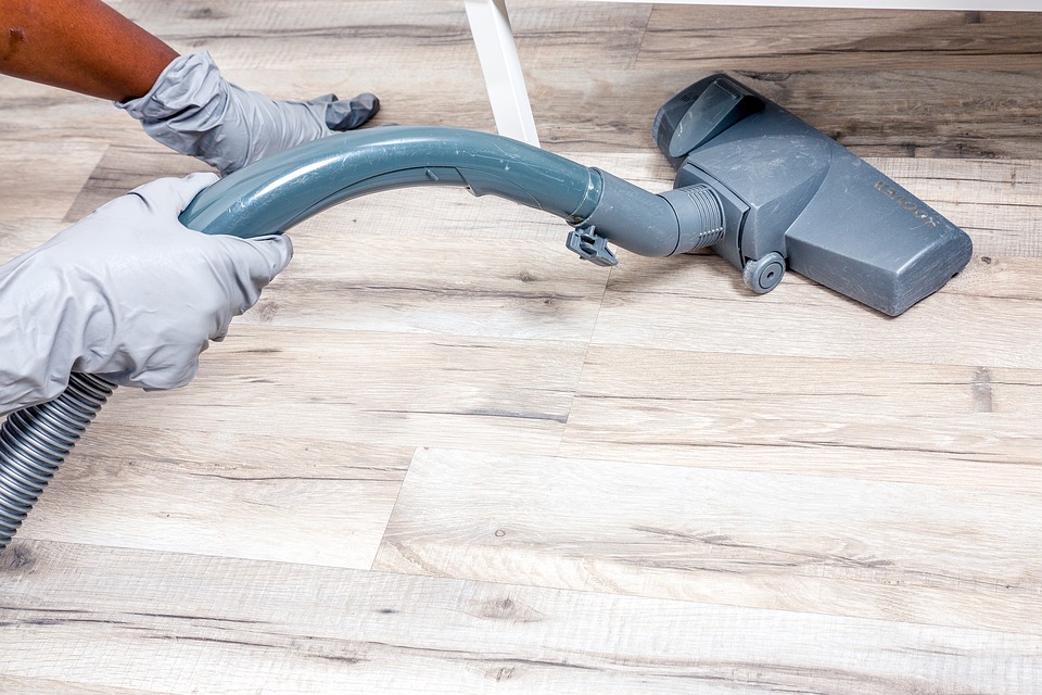 cleaning jobs