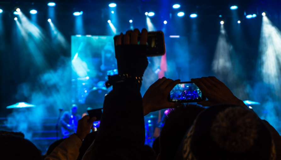 musical concert