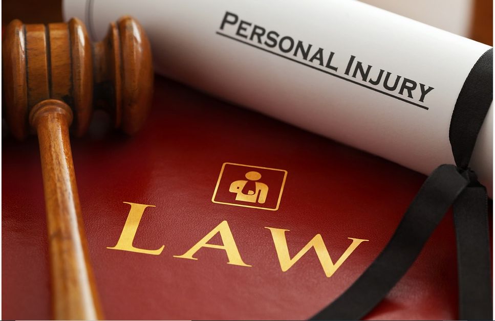 personal injury case