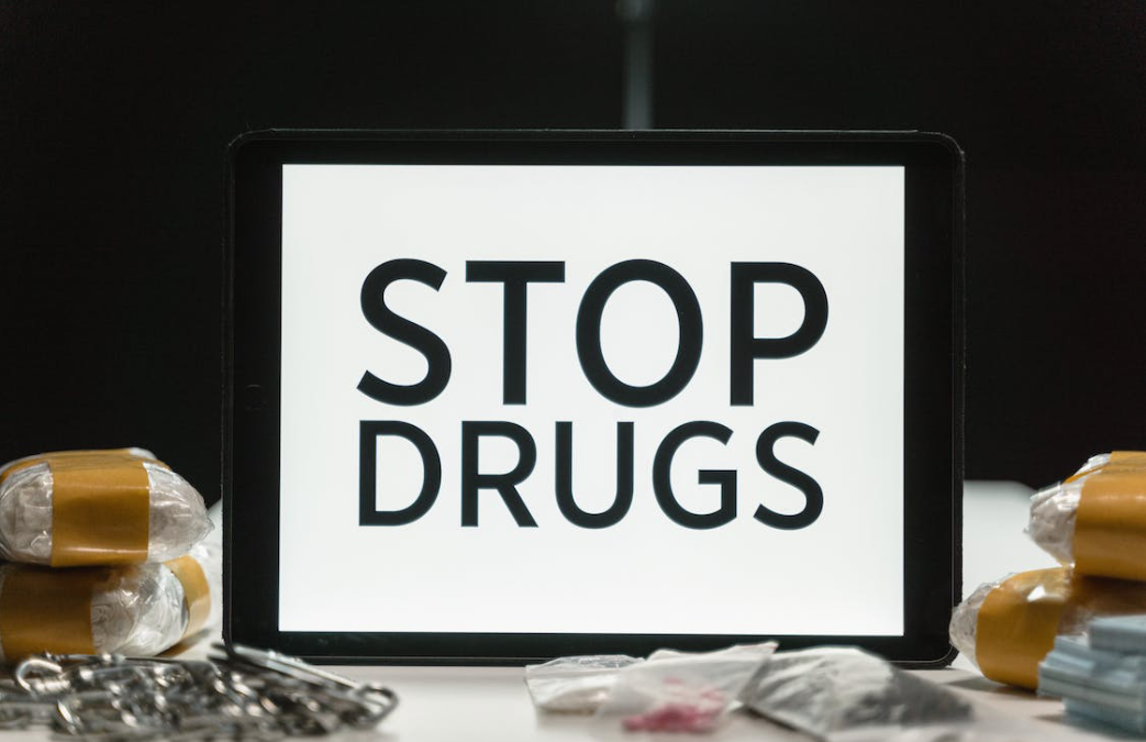 stop drugs